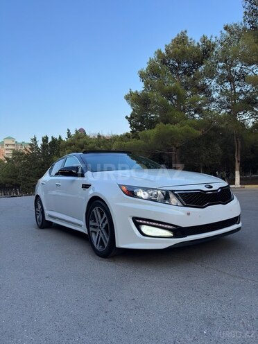 Kia Optima 2012, 275,198 km - 2.0 л - Bakı