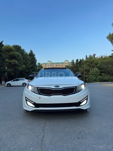 Kia Optima 2012, 275,198 km - 2.0 л - Bakı