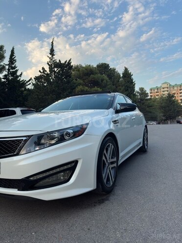 Kia Optima 2012, 275,198 km - 2.0 л - Bakı