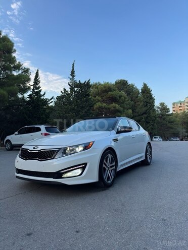Kia Optima 2012, 275,198 km - 2.0 л - Bakı
