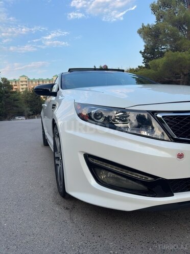 Kia Optima 2012, 275,198 km - 2.0 л - Bakı