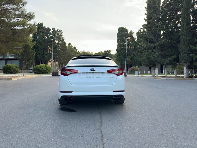 Kia Optima 2012, 275,198 km - 2.0 л - Bakı