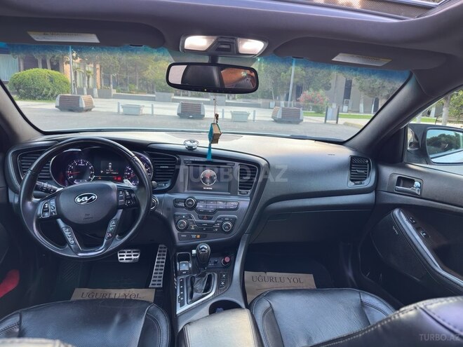 Kia Optima 2012, 275,198 km - 2.0 л - Bakı