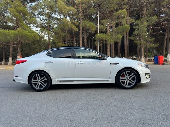 Kia Optima 2012, 275,198 km - 2.0 л - Bakı