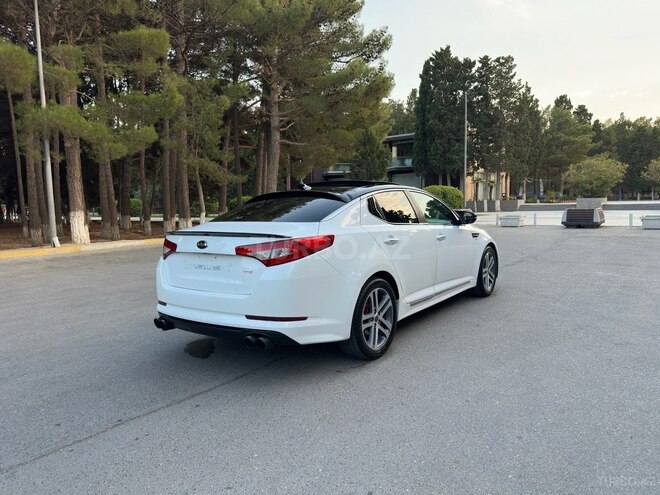 Kia Optima 2012, 275,198 km - 2.0 л - Bakı