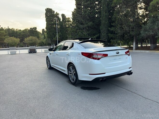 Kia Optima 2012, 275,198 km - 2.0 л - Bakı
