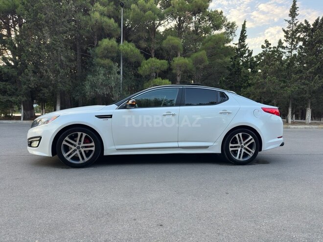 Kia Optima 2012, 275,198 km - 2.0 л - Bakı