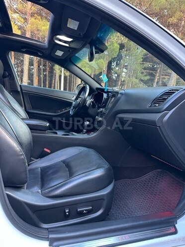 Kia Optima 2012, 275,198 km - 2.0 л - Bakı