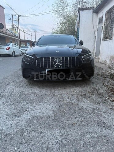 Mercedes E 300 2020, 67,000 km - 2.0 l - Bakı