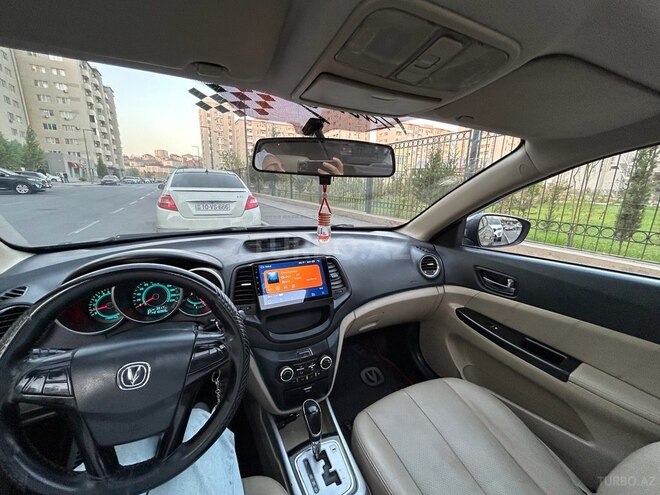 Changan Eado 2013, 200,000 km - 1.6 l - Bakı