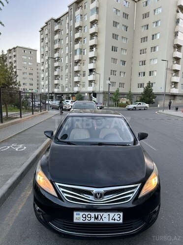 Changan Eado 2013, 200,000 km - 1.6 l - Bakı