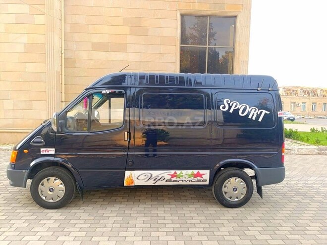 Ford Transit 1999, 358,000 km - 2.5 l - İmişli