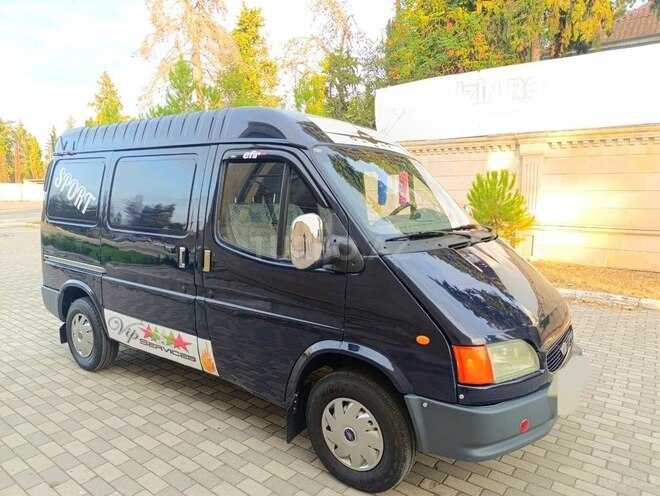 Ford Transit 1999, 358,000 km - 2.5 l - İmişli