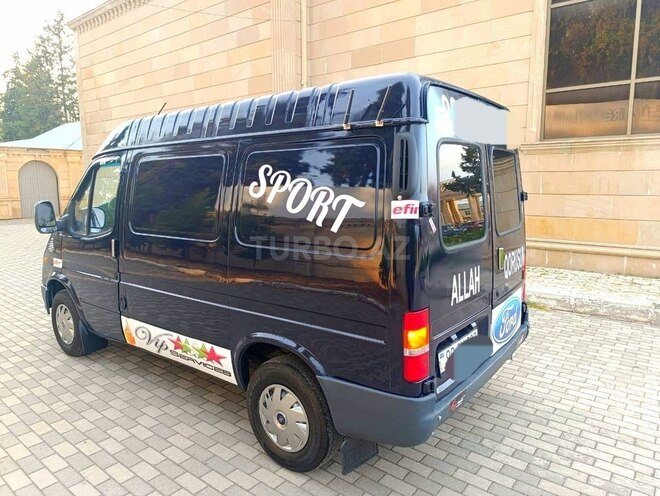 Ford Transit 1999, 358,000 km - 2.5 l - İmişli