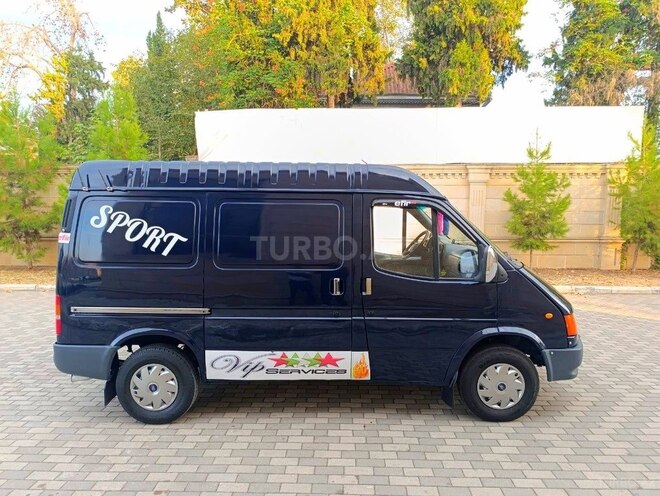 Ford Transit 1999, 358,000 km - 2.5 l - İmişli