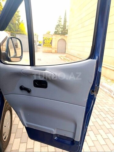 Ford Transit 1999, 358,000 km - 2.5 l - İmişli