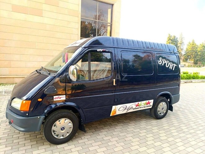 Ford Transit 1999, 358,000 km - 2.5 l - İmişli