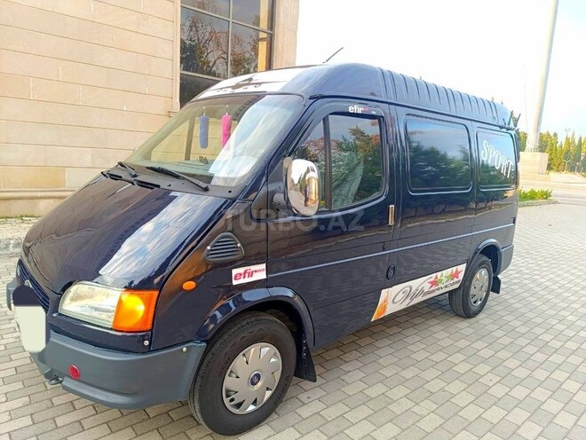 Ford Transit 1999, 358,000 km - 2.5 l - İmişli
