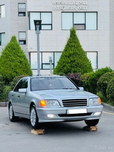 Mercedes C 230 2000, 320,956 km - 2.3 l - İmişli