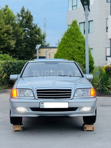 Mercedes C 230 2000, 320,956 km - 2.3 l - İmişli