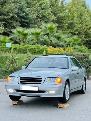Mercedes C 230 2000, 320,956 km - 2.3 l - İmişli