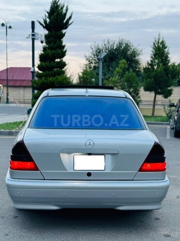 Mercedes C 230 2000, 320,956 km - 2.3 l - İmişli