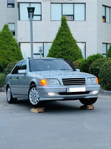 Mercedes C 230 2000, 320,956 km - 2.3 l - İmişli