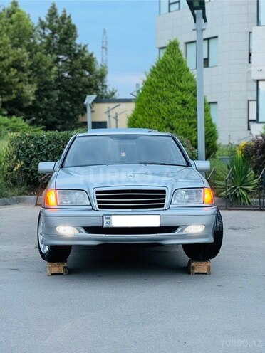 Mercedes C 230 2000, 320,956 km - 2.3 l - İmişli