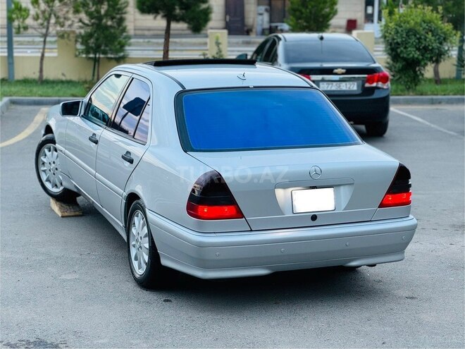 Mercedes C 230 2000, 320,956 km - 2.3 l - İmişli