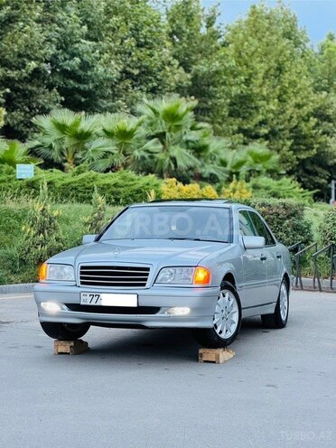 Mercedes C 230 2000, 320,956 km - 2.3 l - İmişli