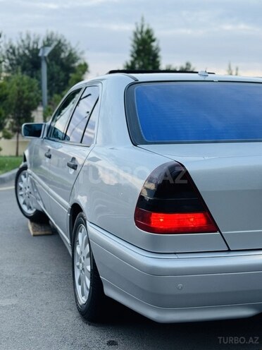 Mercedes C 230 2000, 320,956 km - 2.3 l - İmişli