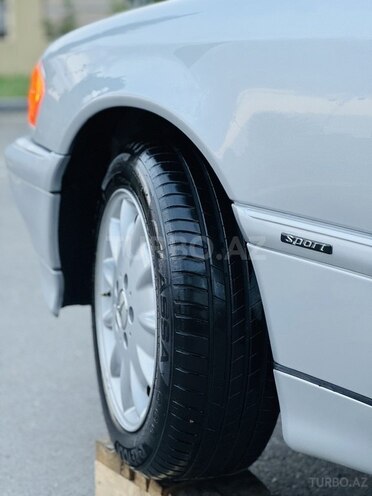 Mercedes C 230 2000, 320,956 km - 2.3 l - İmişli