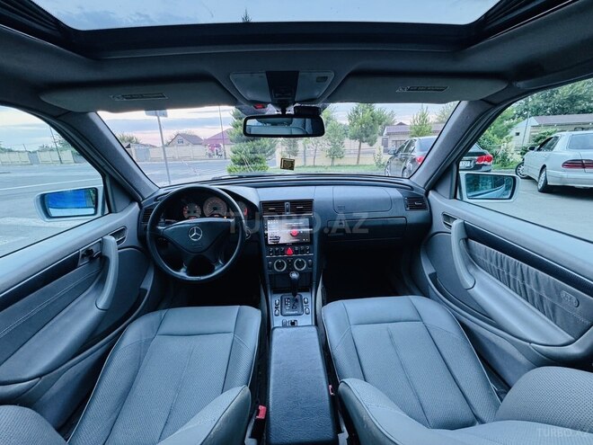 Mercedes C 230 2000, 320,956 km - 2.3 l - İmişli