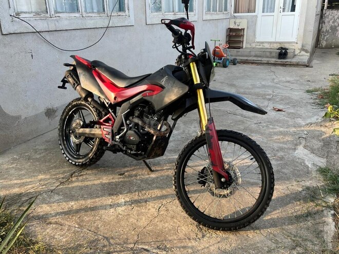 Minsk X250 2023, 0 km - 0.3 l - Qusar