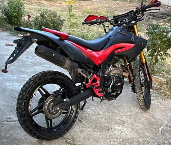 Minsk X250 2023, 0 km - 0.3 l - Qusar