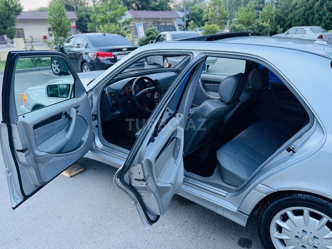 Mercedes C 230 2000, 320,956 km - 2.3 l - İmişli