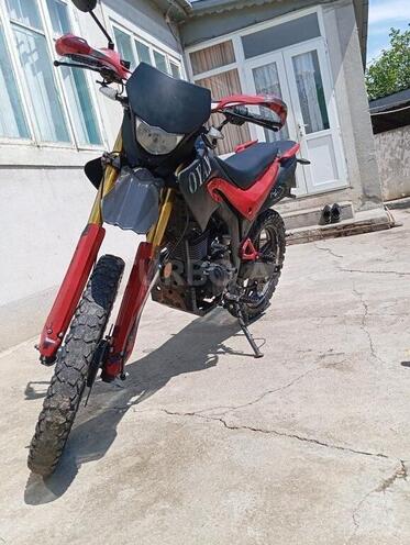Minsk X250 2023, 0 km - 0.3 l - Qusar