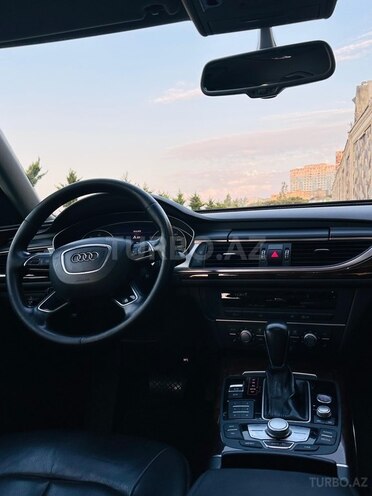 Audi A6 2016, 178,000 km - 2.0 l - Bakı