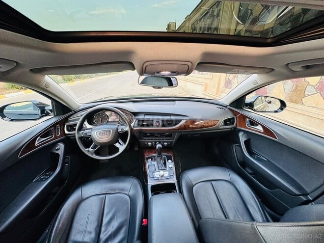 Audi A6 2016, 178,000 km - 2.0 l - Bakı
