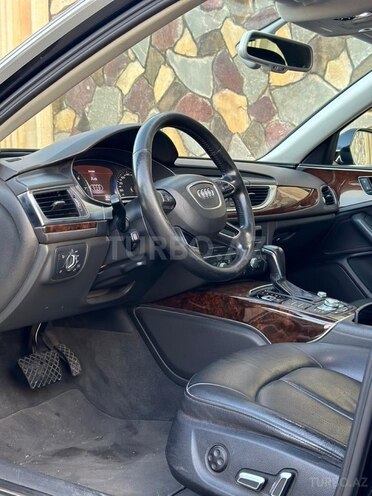 Audi A6 2016, 178,000 km - 2.0 l - Bakı
