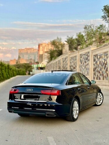 Audi A6 2016, 178,000 km - 2.0 l - Bakı