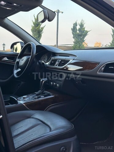 Audi A6 2016, 178,000 km - 2.0 l - Bakı