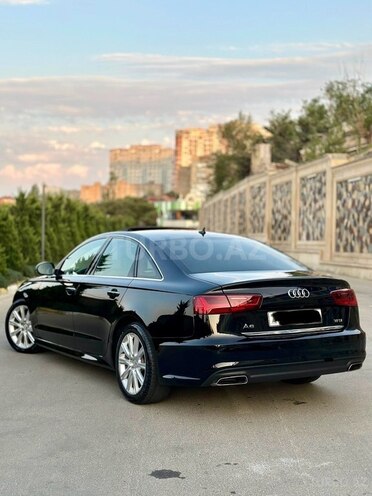 Audi A6 2016, 178,000 km - 2.0 l - Bakı