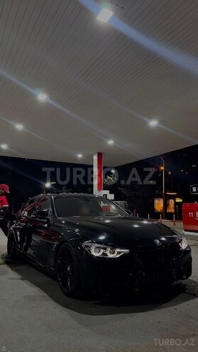 BMW 328 2016, 168,000 km - 2.0 l - Bakı