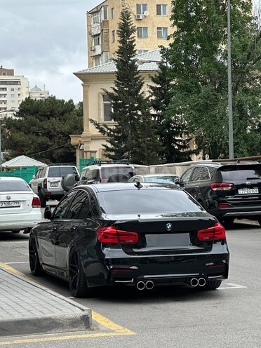 BMW 328 2016, 168,000 km - 2.0 l - Bakı