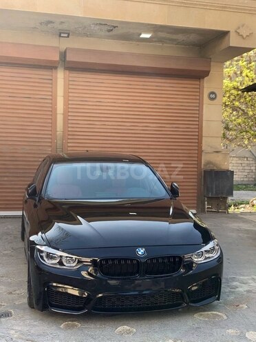 BMW 328 2016, 168,000 km - 2.0 l - Bakı