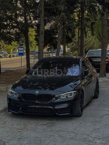 BMW 328 2016, 168,000 km - 2.0 l - Bakı