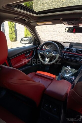 BMW 328 2016, 168,000 km - 2.0 l - Bakı