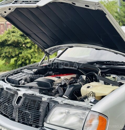 Mercedes C 230 2000, 320,956 km - 2.3 l - İmişli