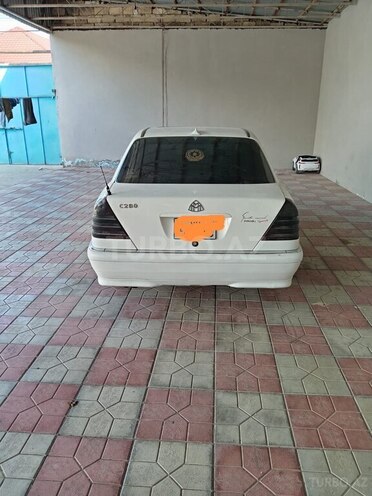 Mercedes C 200 1995, 482,700 km - 2.0 л - Tovuz